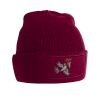 Wintermütze mit Patch Miniaturansicht