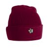 Wintermütze mit Patch Miniaturansicht