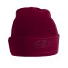 Wintermütze mit Patch Miniaturansicht