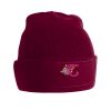 Wintermütze mit Patch Miniaturansicht