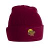 Wintermütze mit Patch Miniaturansicht