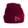 Wintermütze mit Patch Miniaturansicht
