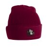 Wintermütze mit Patch Miniaturansicht