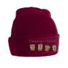 Wintermütze mit Patch Miniaturansicht