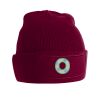 Wintermütze mit Patch Miniaturansicht
