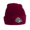 Wintermütze mit Patch Miniaturansicht
