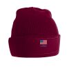 Wintermütze mit Patch Miniaturansicht