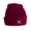 Wintermütze mit Patch Miniaturansicht