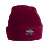 Wintermütze mit Patch Miniaturansicht