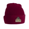 Wintermütze mit Patch Miniaturansicht