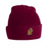 Wintermütze mit Patch Miniaturansicht