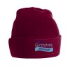 Wintermütze mit Patch Miniaturansicht