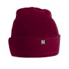 Wintermütze mit Patch Miniaturansicht