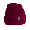 Wintermütze mit Patch Miniaturansicht