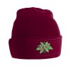Wintermütze mit Patch Miniaturansicht