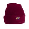 Wintermütze mit Patch Miniaturansicht