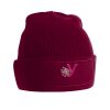 Wintermütze mit Patch Miniaturansicht