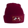 Wintermütze mit Patch Miniaturansicht