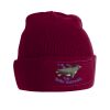 Wintermütze mit Patch Miniaturansicht