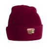 Wintermütze mit Patch Miniaturansicht