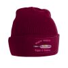 Wintermütze mit Patch Miniaturansicht