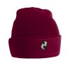 Wintermütze mit Patch Miniaturansicht