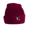Wintermütze mit Patch Miniaturansicht