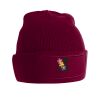 Wintermütze mit Patch Miniaturansicht