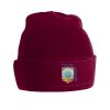 Wintermütze mit Patch Miniaturansicht