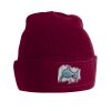 Wintermütze mit Patch Miniaturansicht
