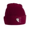 Wintermütze mit Patch Miniaturansicht