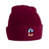 Wintermütze mit Patch Miniaturansicht