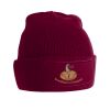 Wintermütze mit Patch Miniaturansicht