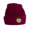 Wintermütze mit Patch Miniaturansicht