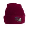 Wintermütze mit Patch Miniaturansicht
