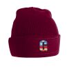 Wintermütze mit Patch Miniaturansicht