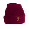 Wintermütze mit Patch Miniaturansicht