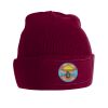 Wintermütze mit Patch Miniaturansicht
