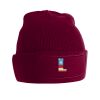 Wintermütze mit Patch Miniaturansicht