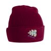 Wintermütze mit Patch Miniaturansicht