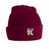 Wintermütze mit Patch Miniaturansicht
