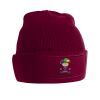 Wintermütze mit Patch Miniaturansicht
