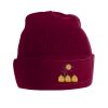 Wintermütze mit Patch Miniaturansicht