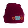 Wintermütze mit Patch Miniaturansicht