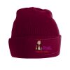 Wintermütze mit Patch Miniaturansicht