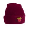 Wintermütze mit Patch Miniaturansicht