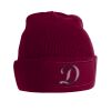 Wintermütze mit Patch Miniaturansicht