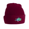 Wintermütze mit Patch Miniaturansicht