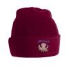 Wintermütze mit Patch Miniaturansicht