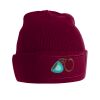 Wintermütze mit Patch Miniaturansicht